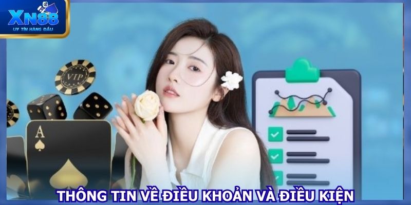 Thông tin điều khoản và điều kiện người chơi cần biết